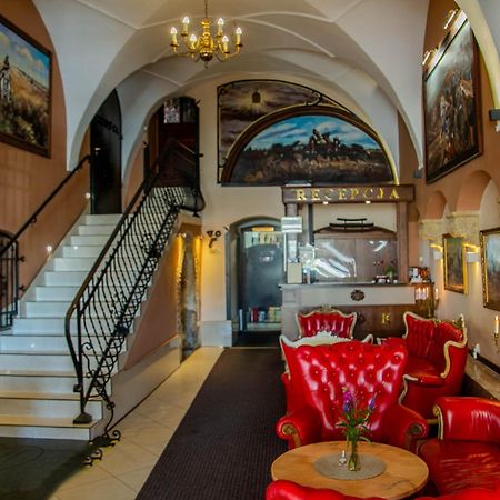 Euro Aparthotel 타르노프 외부 사진