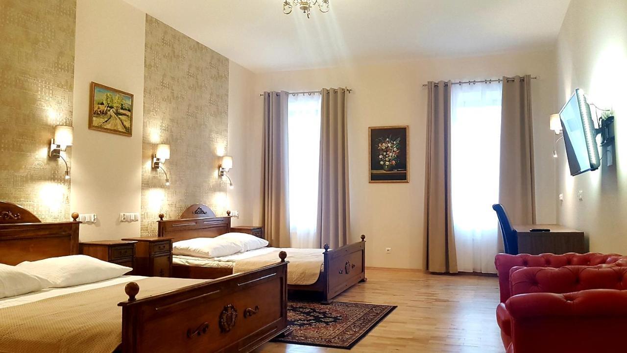 Euro Aparthotel 타르노프 외부 사진