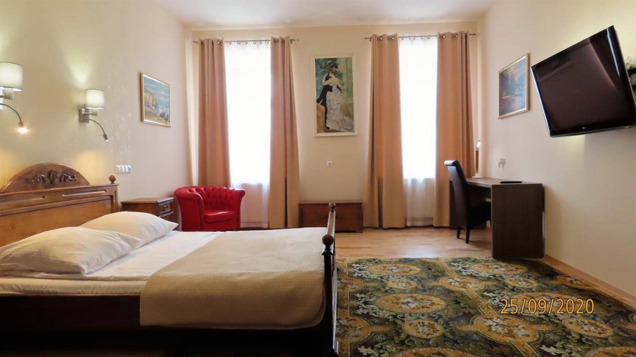 Euro Aparthotel 타르노프 외부 사진