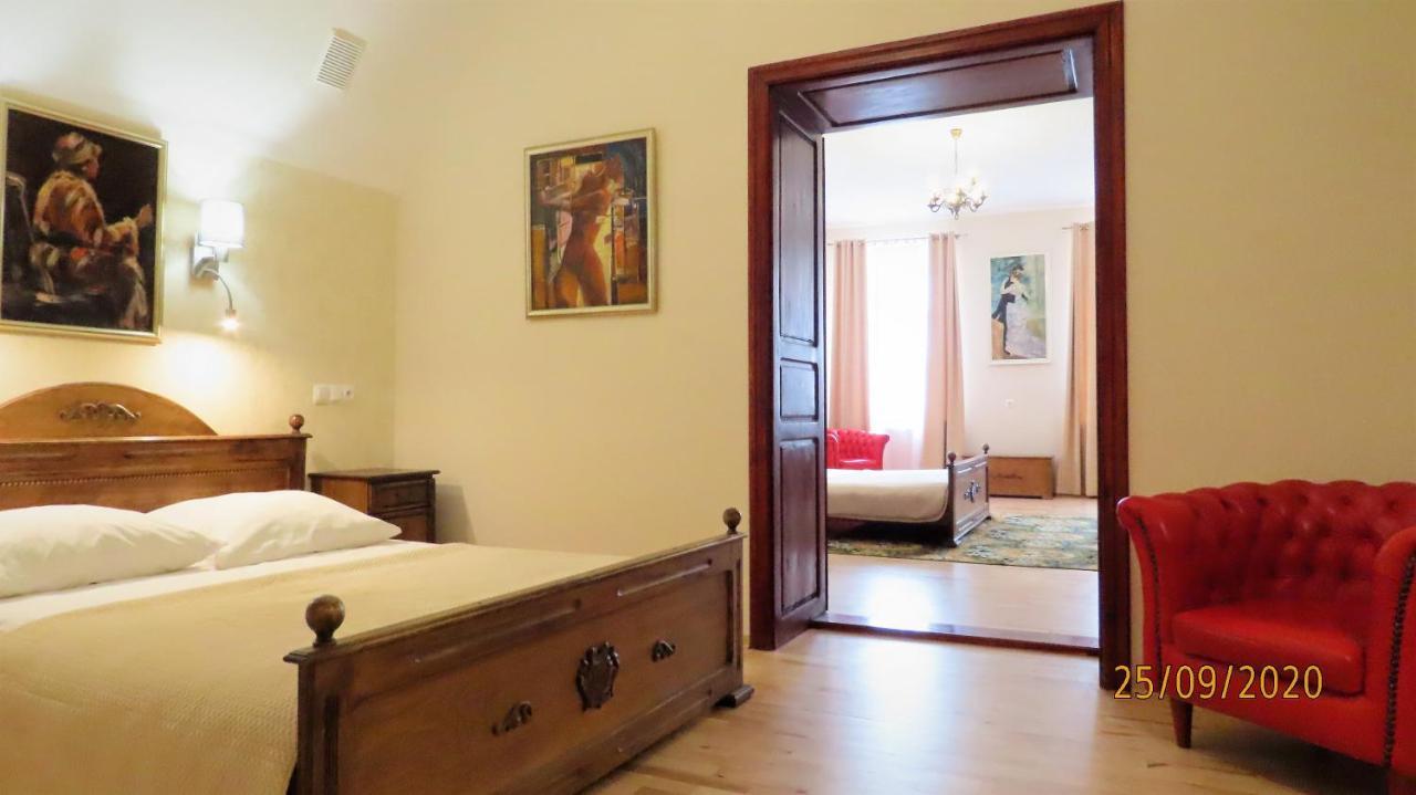Euro Aparthotel 타르노프 외부 사진
