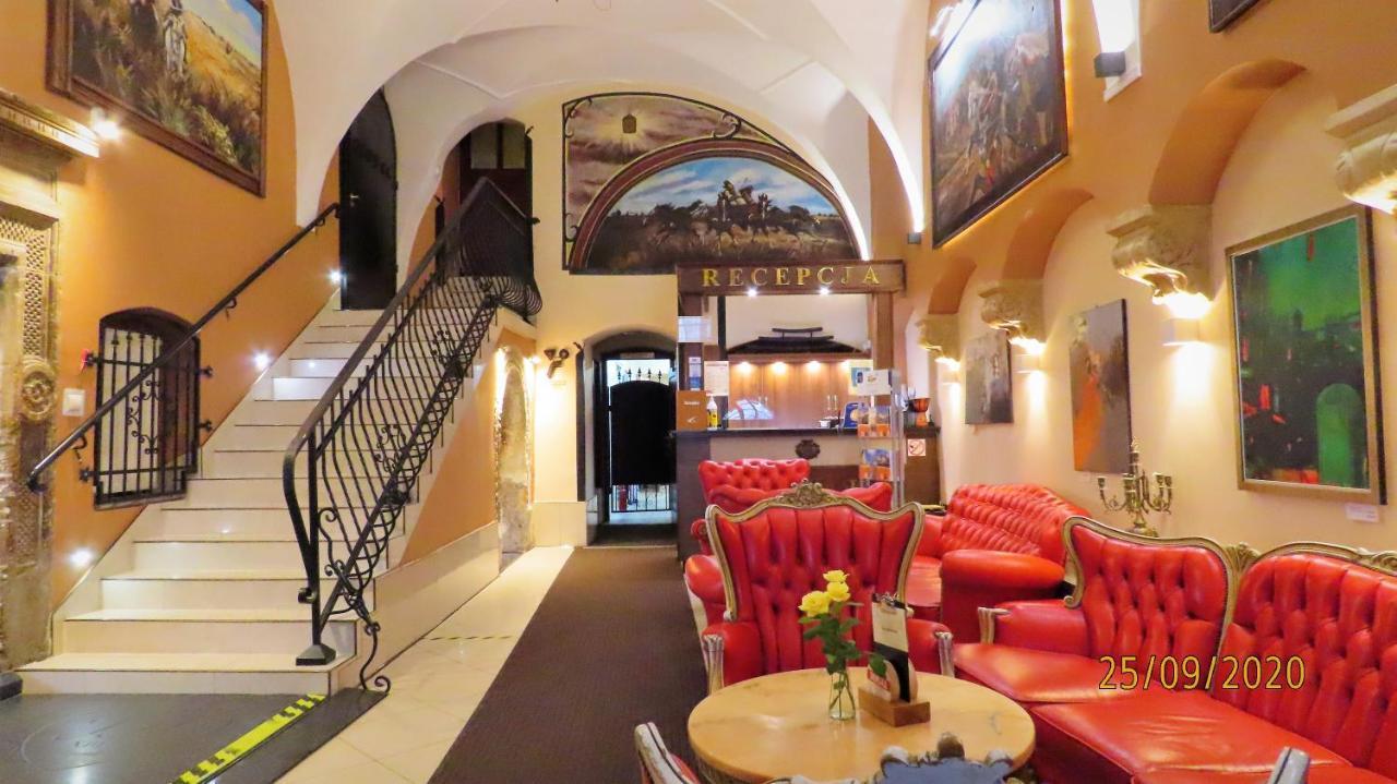 Euro Aparthotel 타르노프 외부 사진