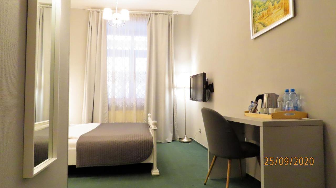 Euro Aparthotel 타르노프 객실 사진