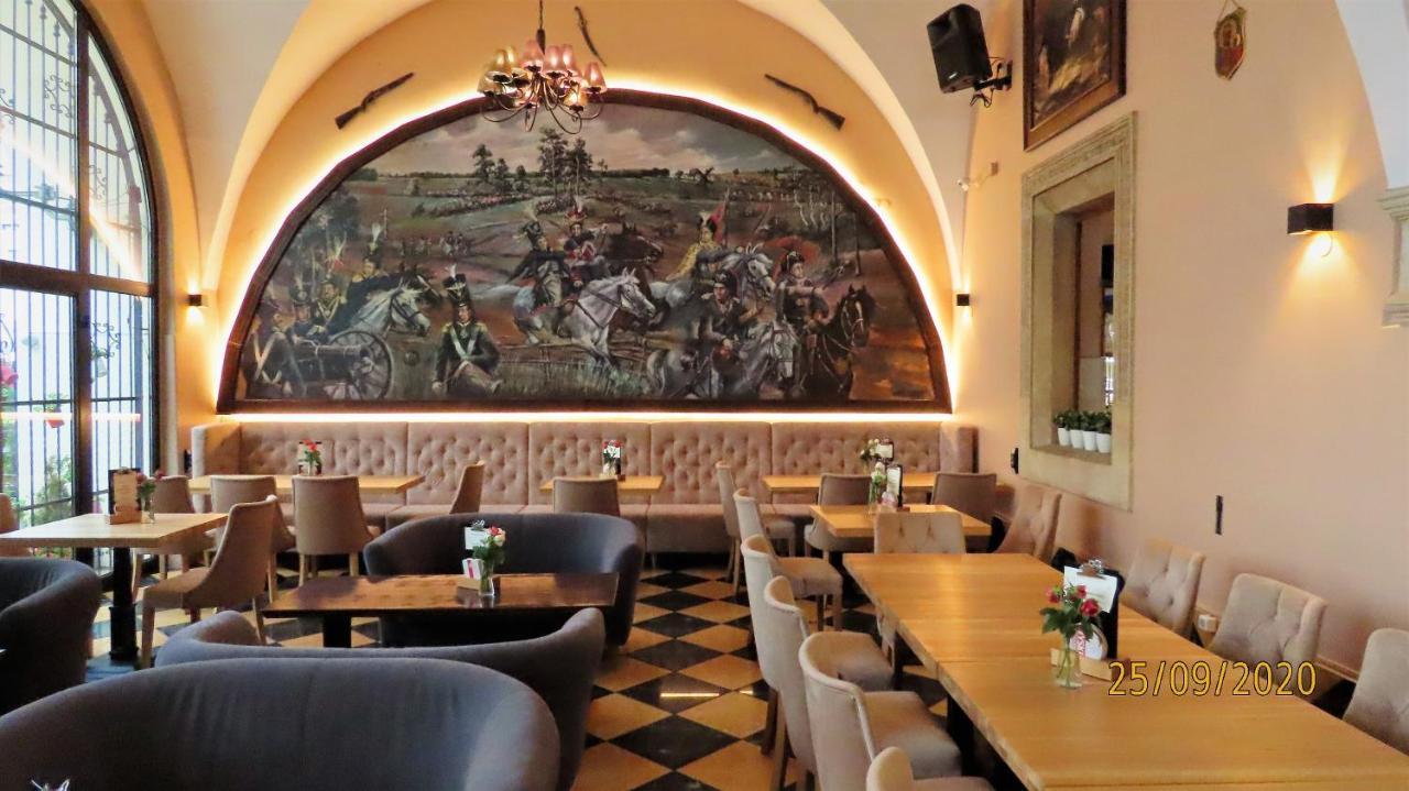 Euro Aparthotel 타르노프 외부 사진