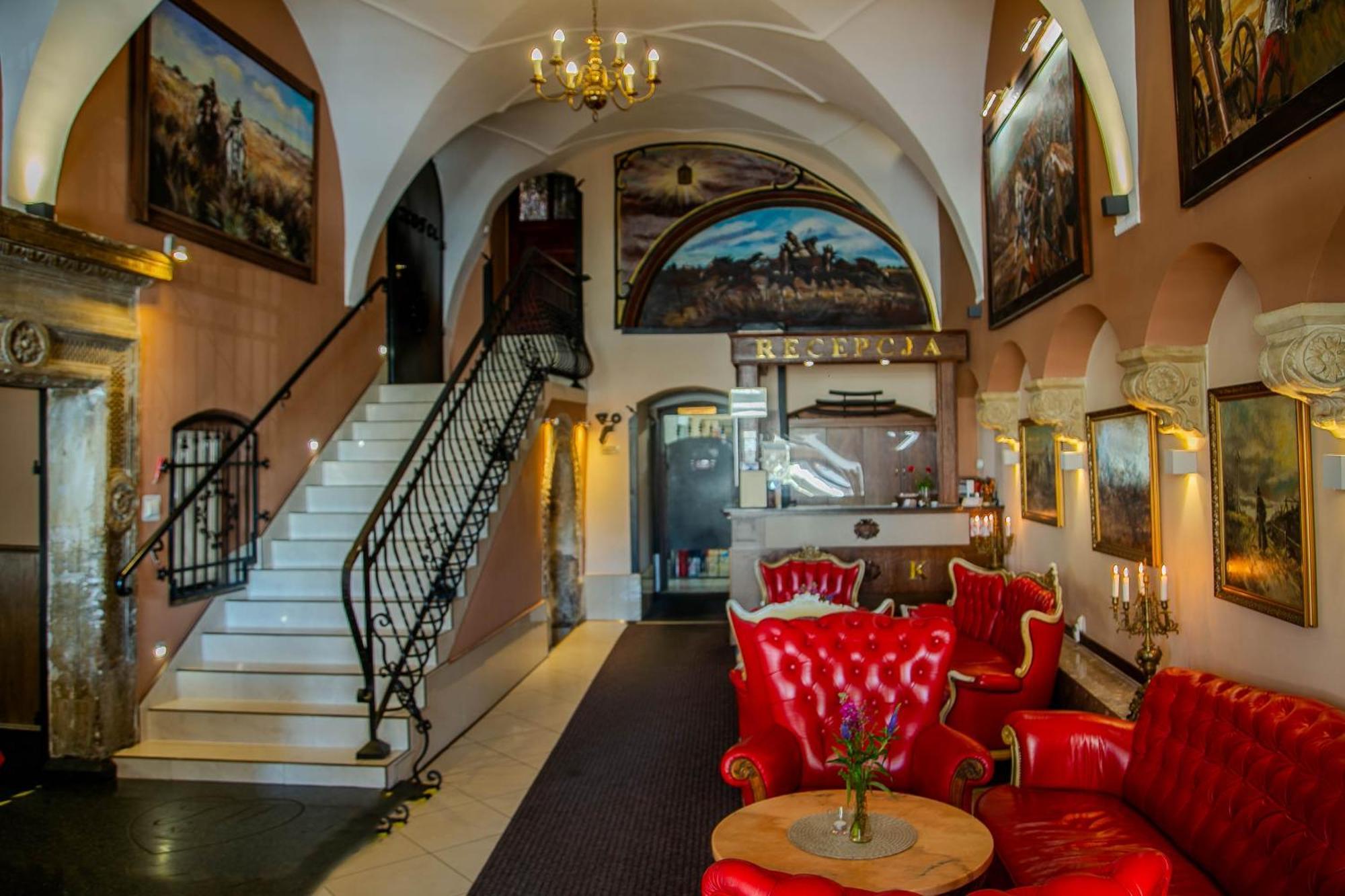 Euro Aparthotel 타르노프 외부 사진