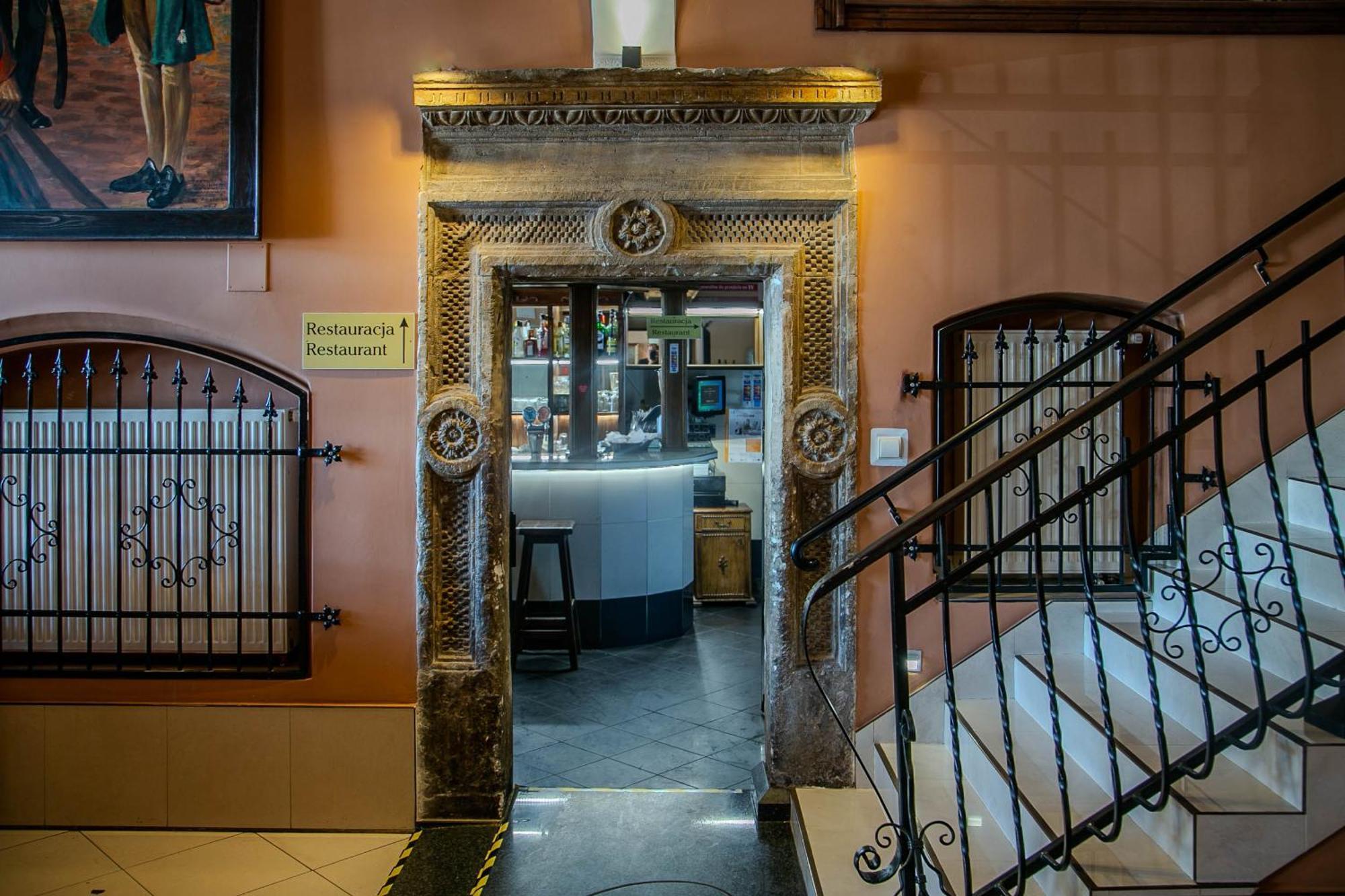 Euro Aparthotel 타르노프 외부 사진