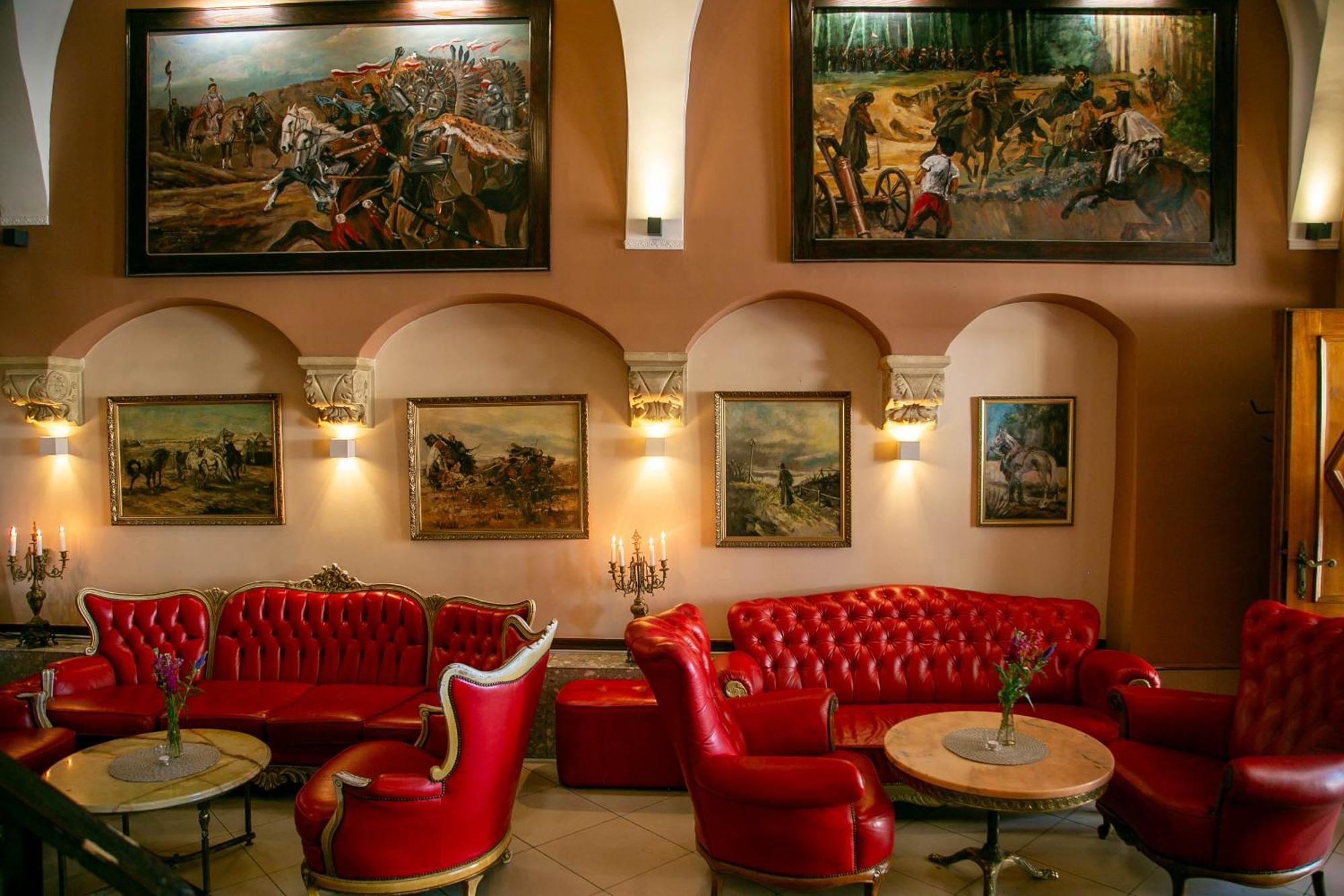 Euro Aparthotel 타르노프 외부 사진