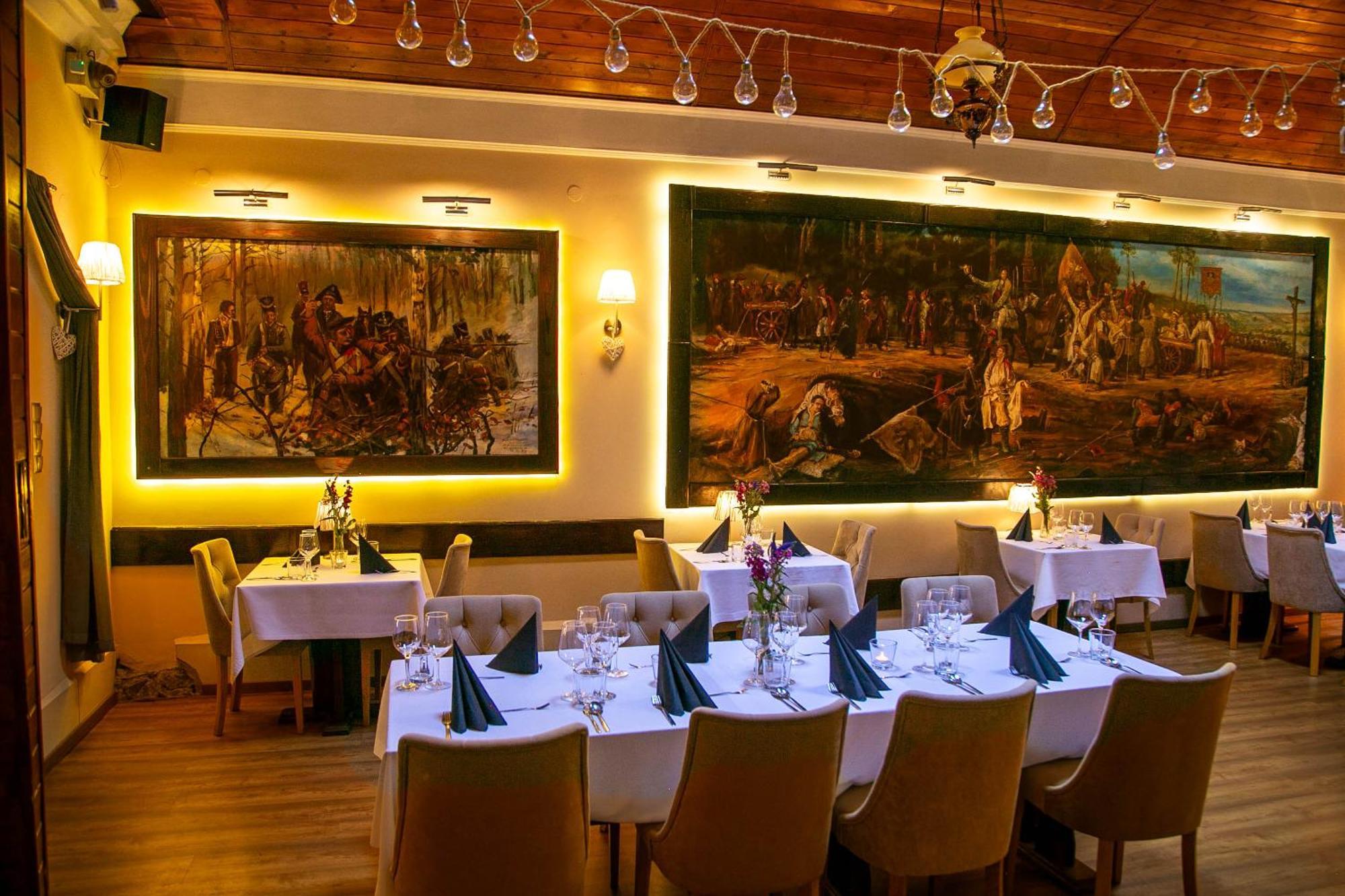 Euro Aparthotel 타르노프 외부 사진
