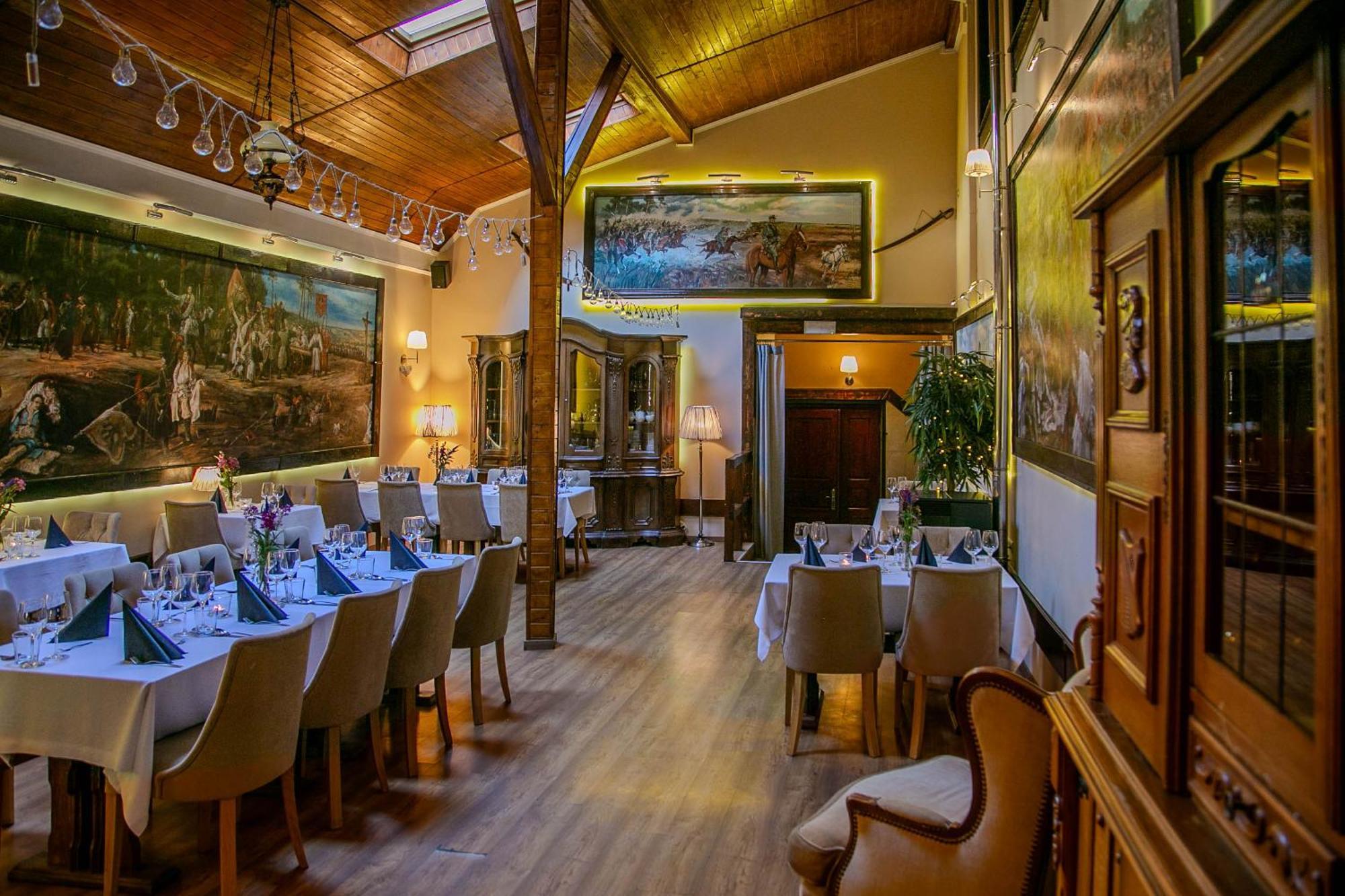 Euro Aparthotel 타르노프 외부 사진