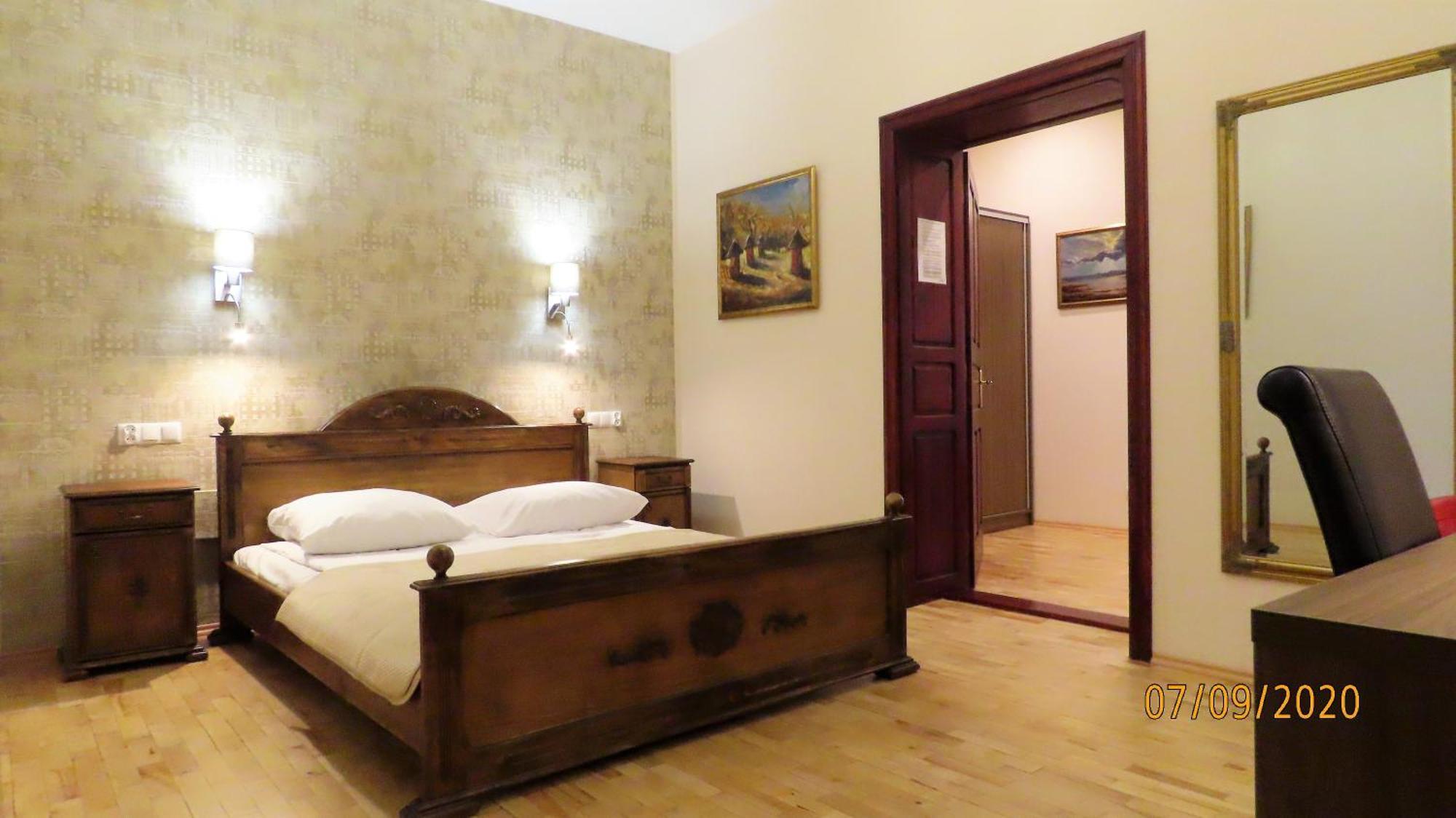 Euro Aparthotel 타르노프 객실 사진