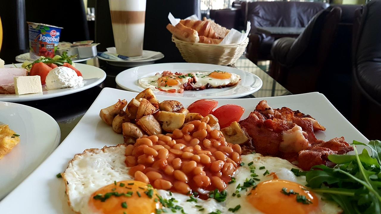 Euro Aparthotel 타르노프 외부 사진