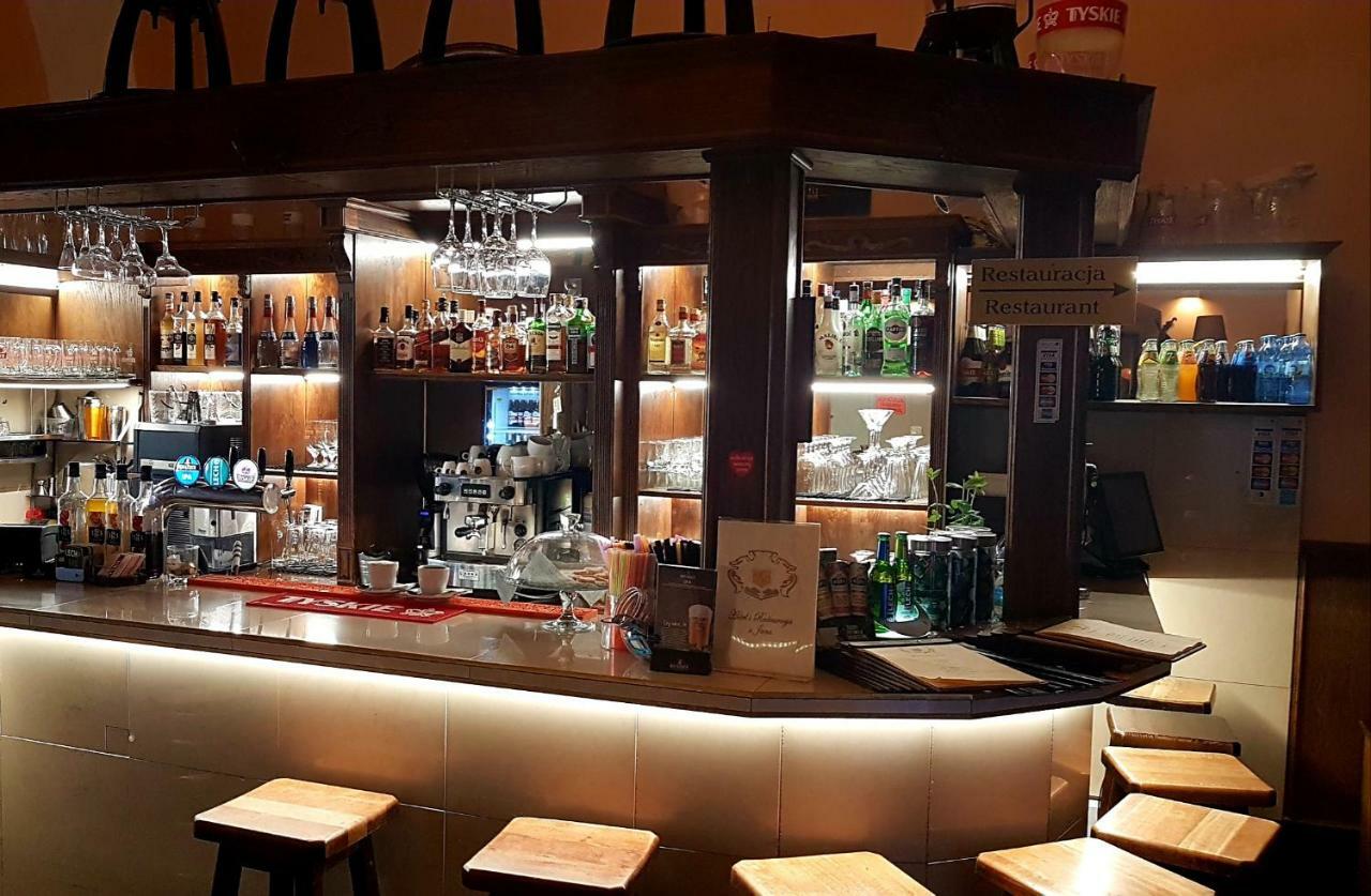 Euro Aparthotel 타르노프 외부 사진